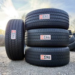 275/50R22 Bridgestone Alenza A/S 02 Tires