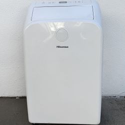 Hisense 8000BTU Portable Air Conditioner