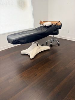 Treatment beds