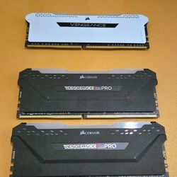 Corsair DDR4 Ram 48gb 