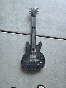 Guitar Metal Art
