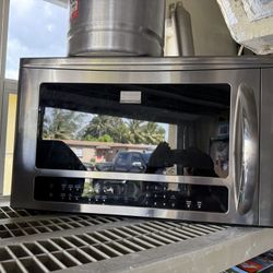 Microwave Frigidaire 