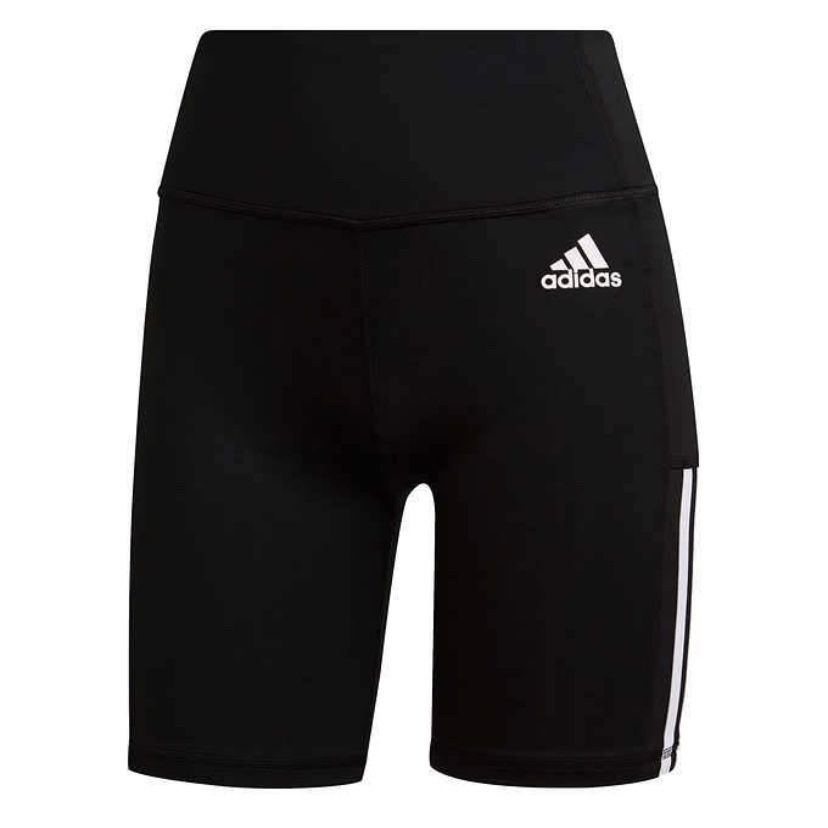 Brand New adidas Ladies' Bike Short, Black, X-Large