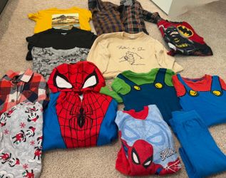 Boy clothes