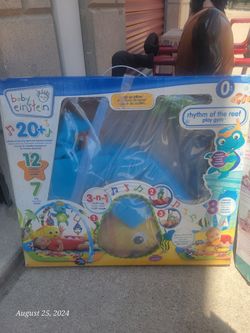Baby Active Fun And Tummy