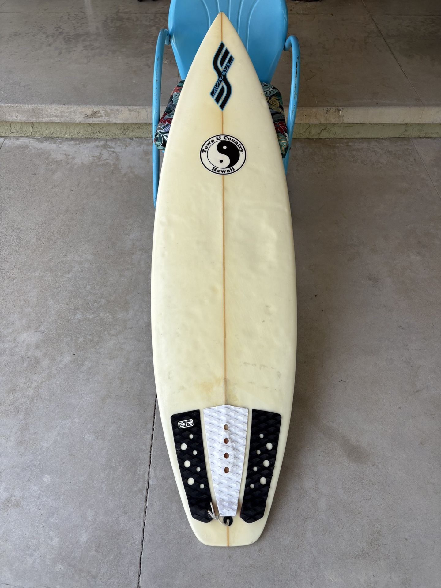 Estrada Surfboard