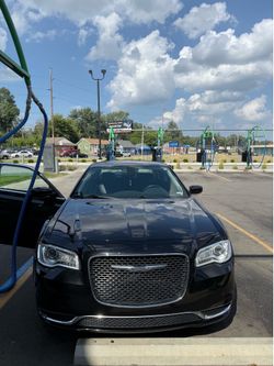 2016 Chrysler 300