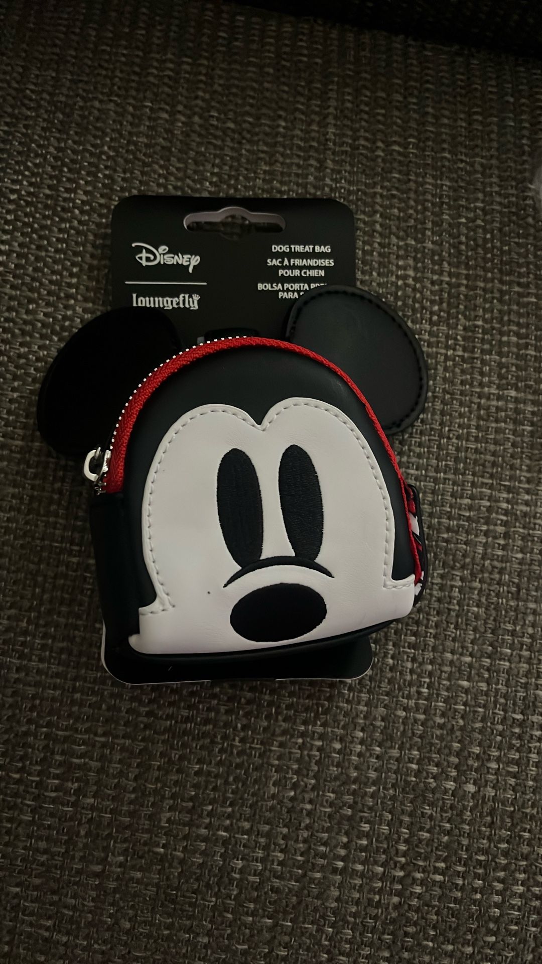 Mickey Coin Purse Lounge Fly