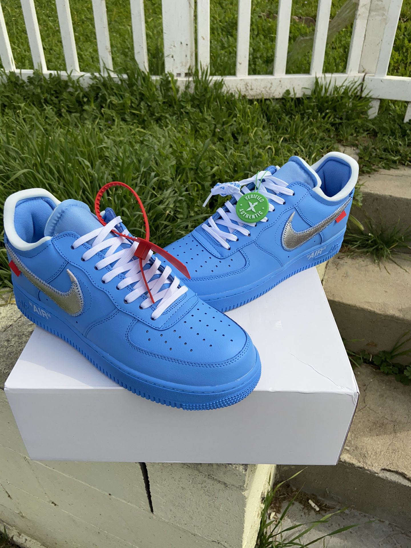 Off White Air Force 1