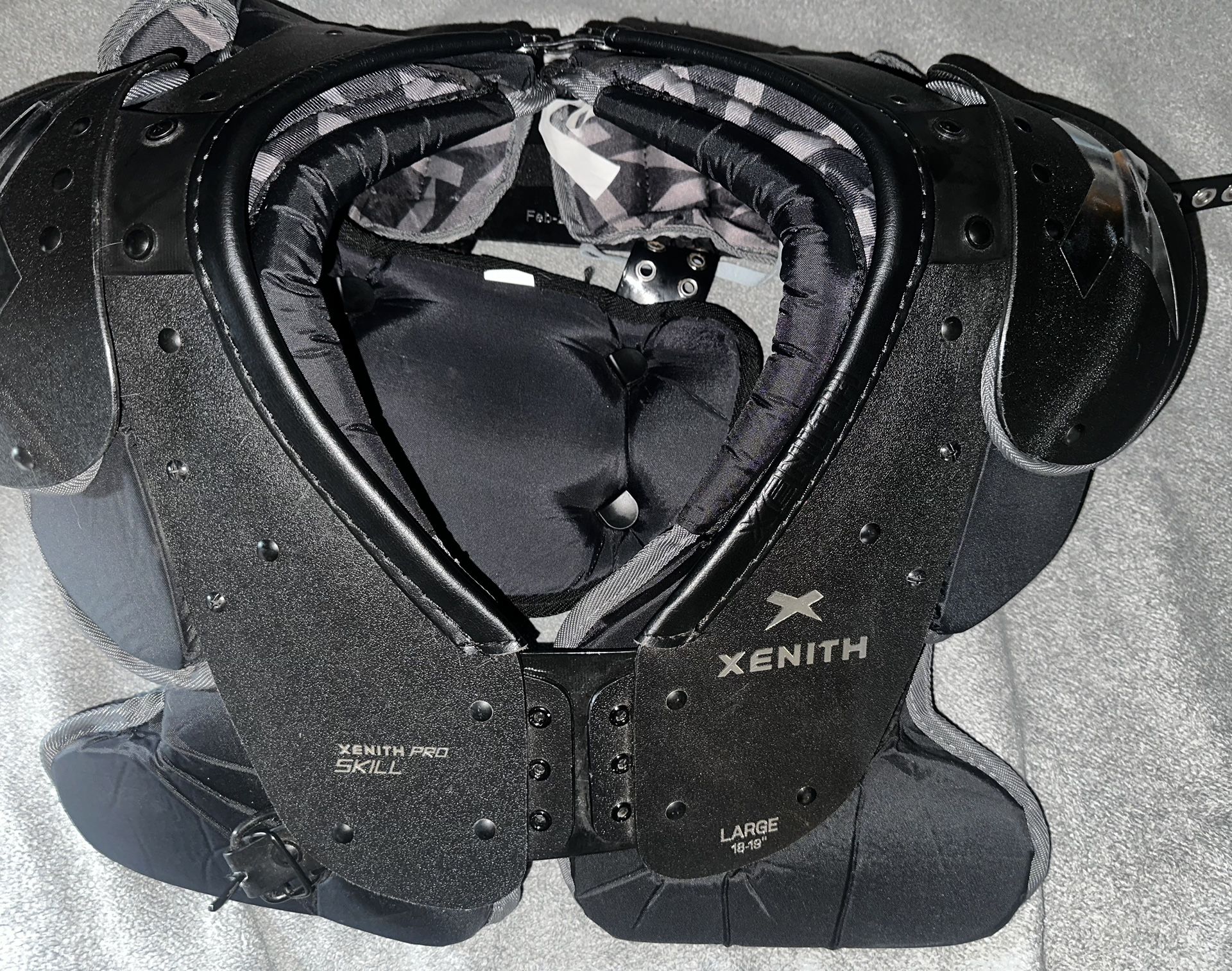 Football Pads