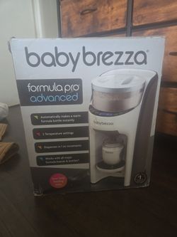 Baby brezza formula pro advanced