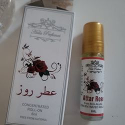 Rose Perfume C