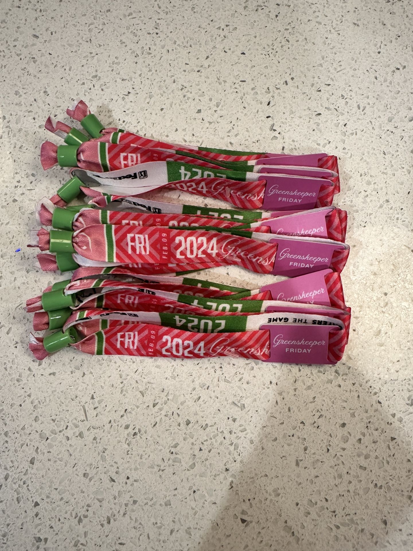 Waste management phoenix open WMPO Greenskeeper Tickets for Friday for