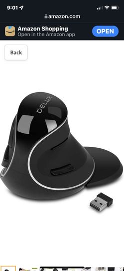 Wireless Mouse, Not Bluetooth 