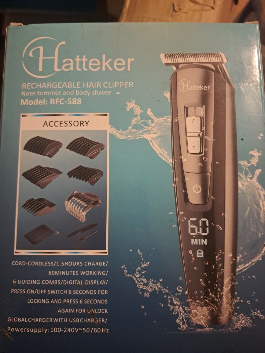 Hair Clipper