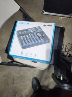 Mixer 12 Channel 