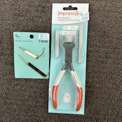 ring bending arts and craft tool kit