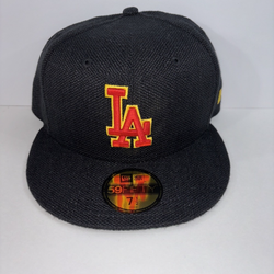 Los Angeles Dodgers Hemp Hat-Size 7 1/2