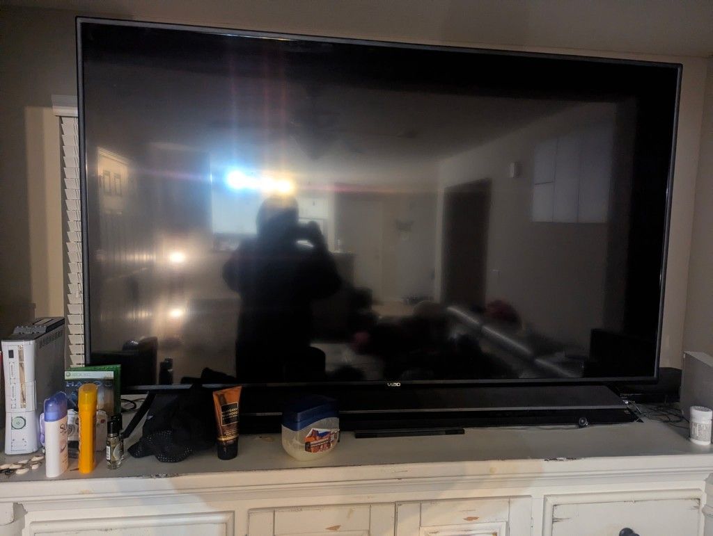 55' Vizio Tv 