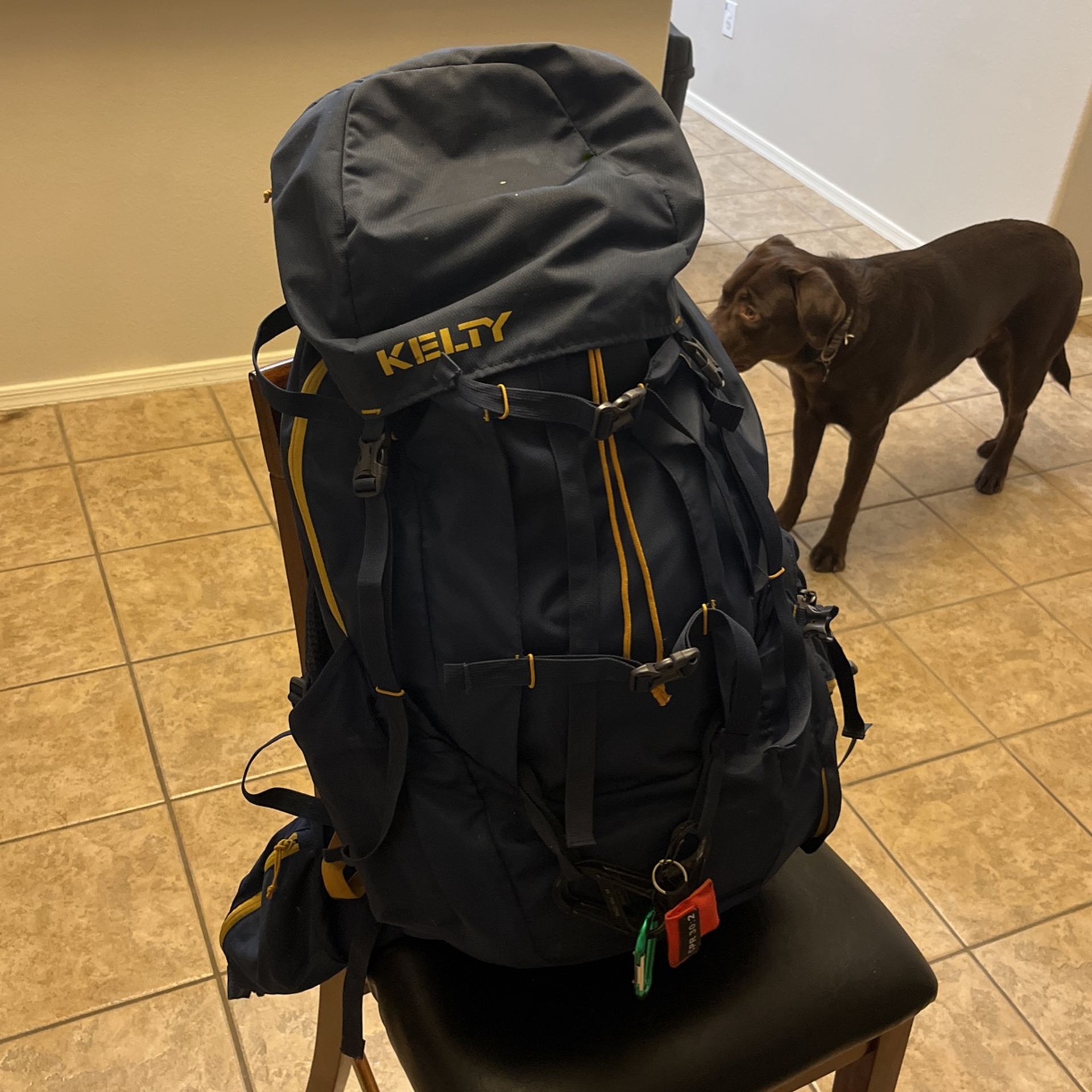 Kelty  Backpacking Pack 75 