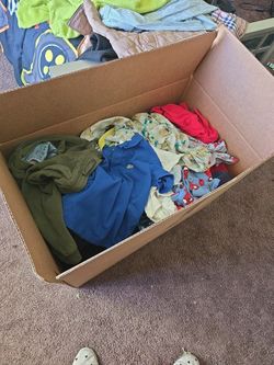 Boys Clothing