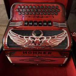 Hohner Anacleto Rey Aguila