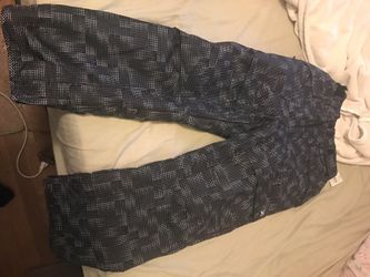 Ski/snowboard pants