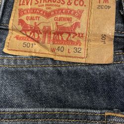 Levi’s 