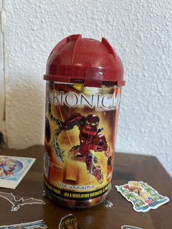 Lego Bionicle