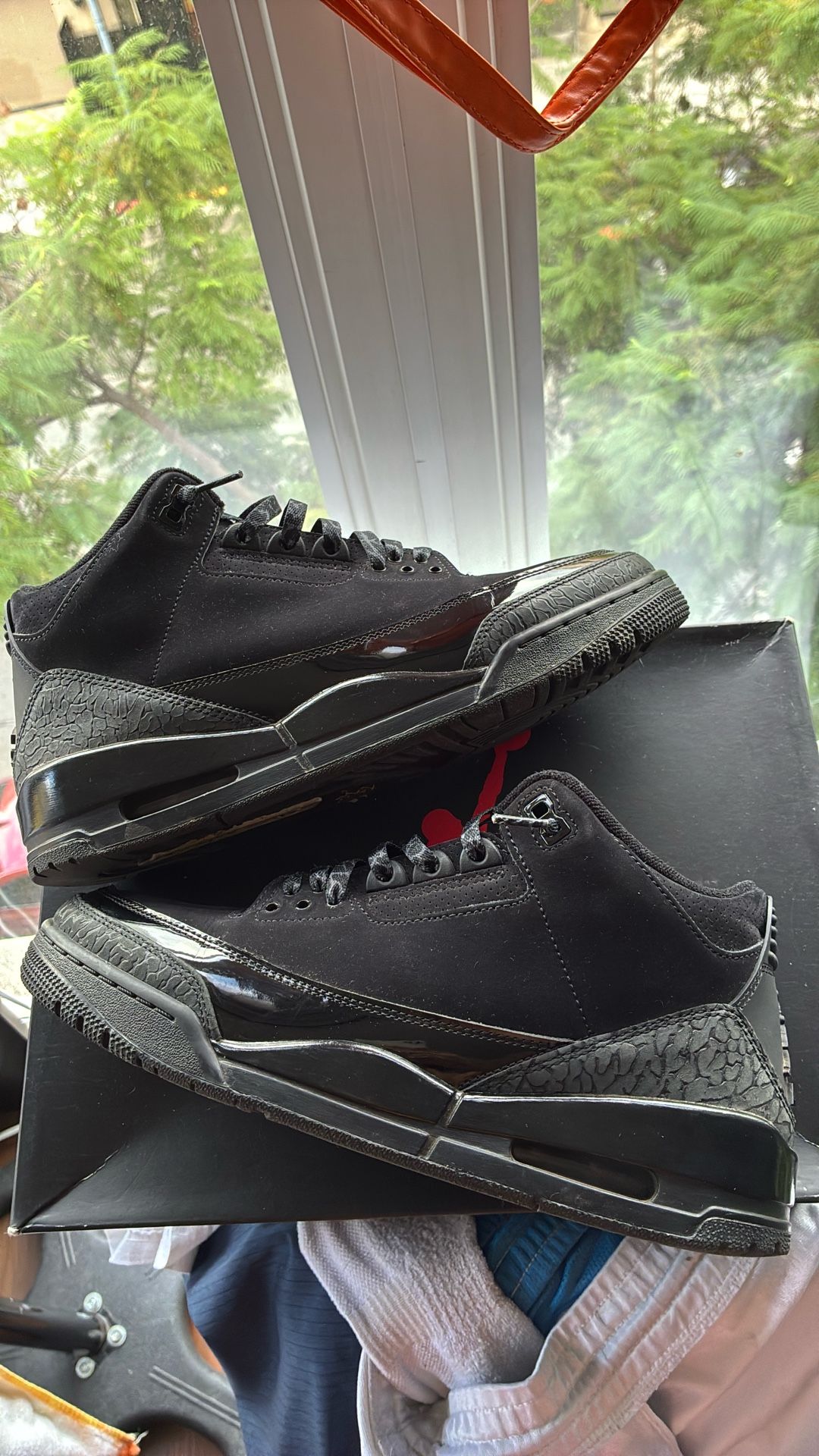 Jordan Retro 3s