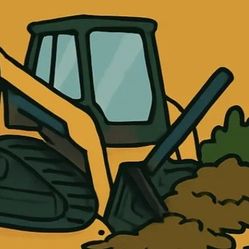 Excavator,  Bobcat Excavation 
