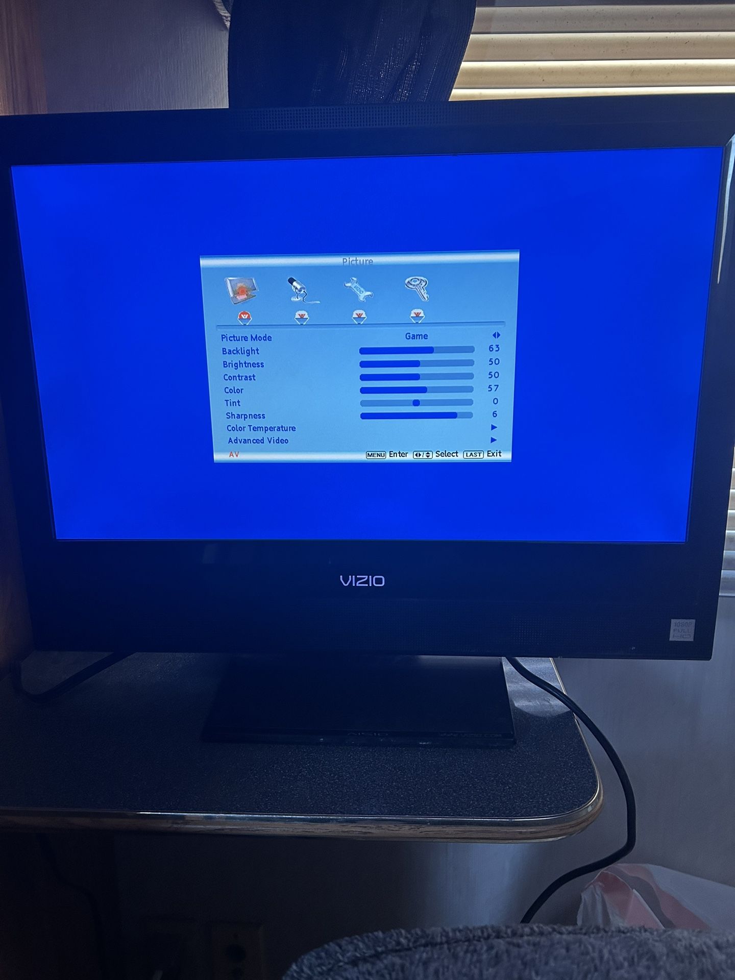 Vizio Tv 