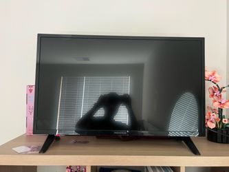 Insignia Flat Screen TV 28In