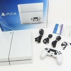 NEW SONY PLAYSTATION 4 PS4 1TB + 3 GAMES + WARRANTY