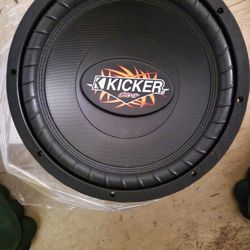 Speakers 