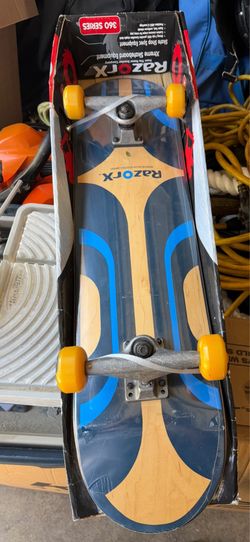 RAZORX Xtreme Skateboard