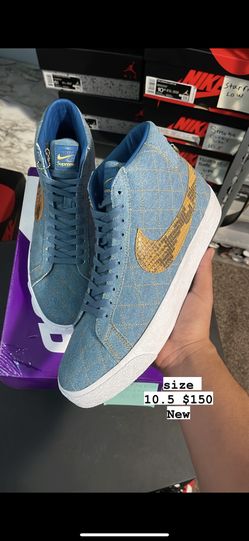 Supreme Blazer Denim size 10.5