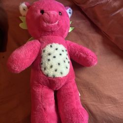 Build-A-Bear Dragon Fruit Dragon