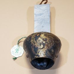 Vintage Brass Bell 