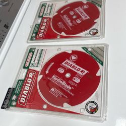 Diablo Hardie Blade In Oak Cliff One For 35 Two 60