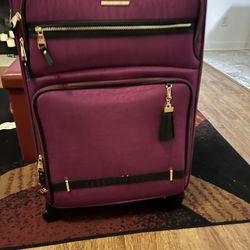 New Steve Madden Designer Luggage 28 Inch 