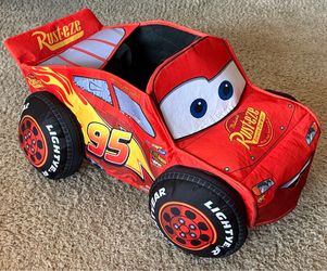 Disney Cars Lightning McQueen toddler costume