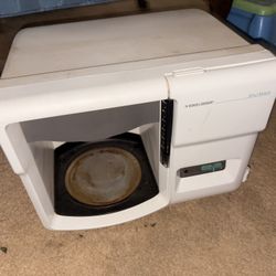Vintage Black & Decker SpaceMaker Coffee Maker