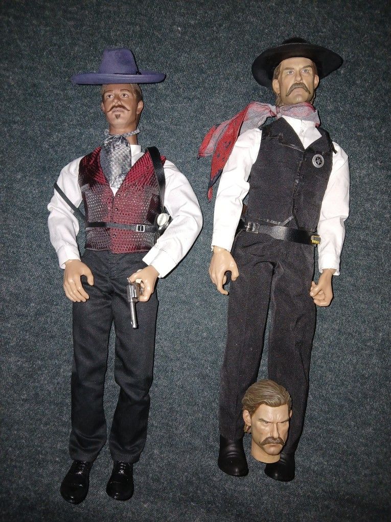 Tombstone Redman Toys 1:6 Scale ☆ Don't Ask If They're Available, Read The Description