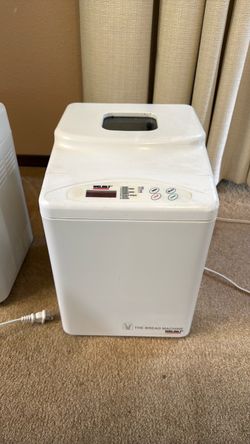 Bread machine