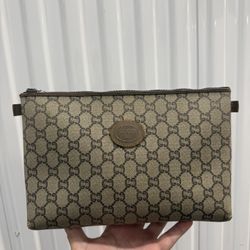 Gucci Plus Pouch Bag 