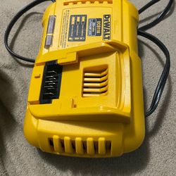 dewalt fast charger