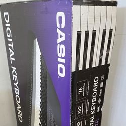 Cassio Digital Keyboard 