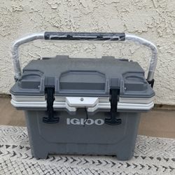 Igloo 24 qt cooler 