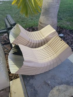 Aluminum Downspout Gutter Elbow - 1